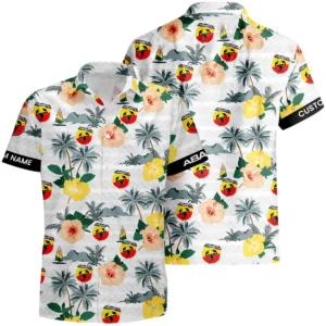Abarth Hawaiian Shirt x Beach Shorts Full Set Limited 2025 All Over Print, Custom Name HIHI160425Y7HWY8SHABA