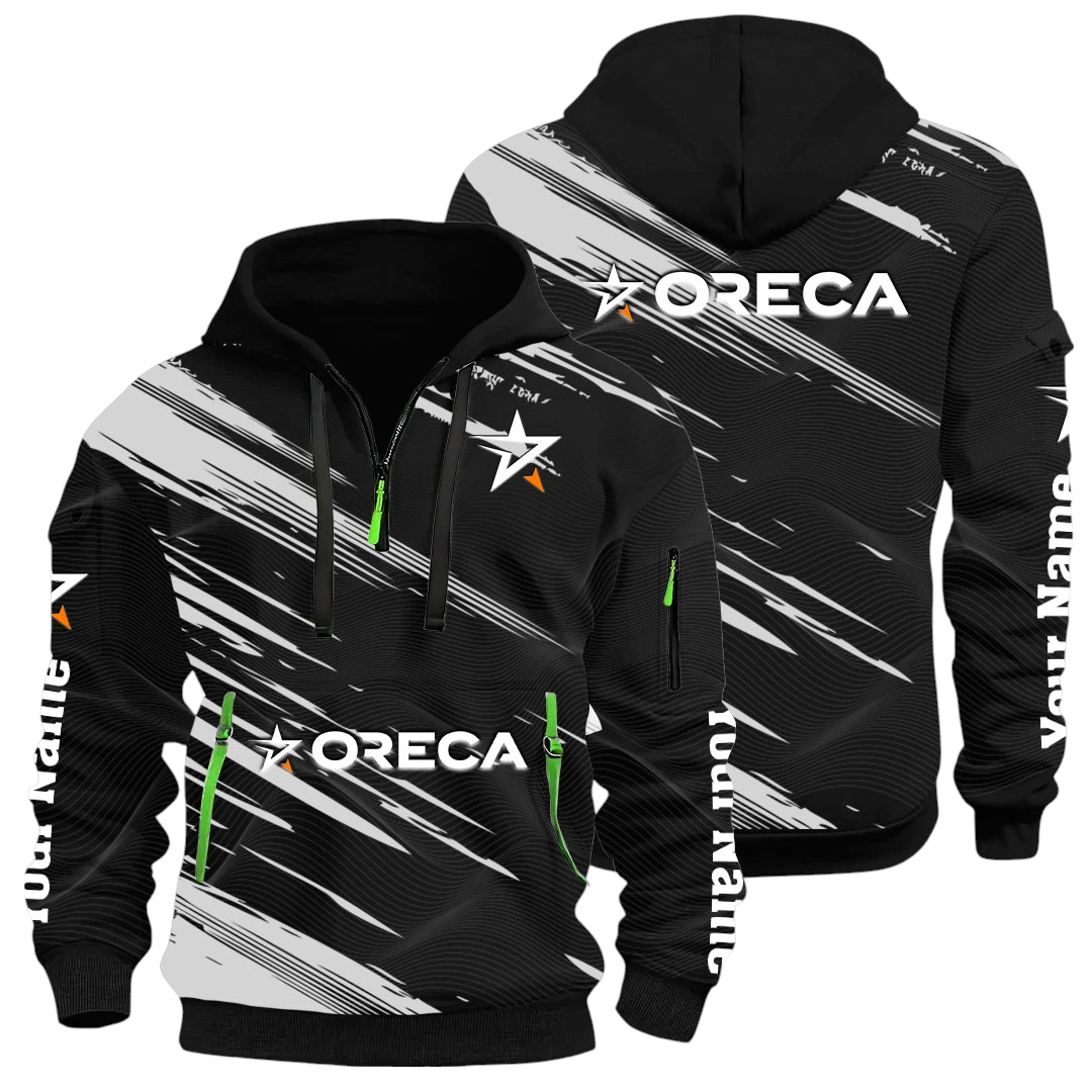 Oreca Racing Team Half Zip Hoodie All Over Prints, Multi-Pockets Custom Name HIHI240625Y26QZ3HORT Oreca Racing Team Half Zip Hoodie All Over Prints, Multi-Pockets Custom Name HIHI240625Y26QZ3HORT