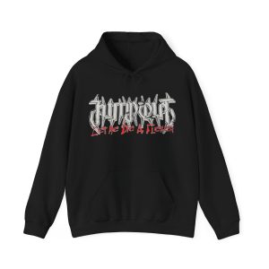 Osamason Jumpout Tour Pullover Hoodie Album Merch