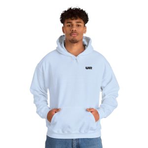 Ritual Graphic Hoodie: Unisex Cotton-Blend Sweatshirt