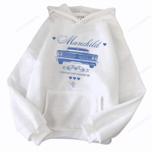 Sabrina Carpenter Manchild Hoodie Fan Gift Unisex Hoodie