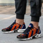 Denver Broncos Air Max Plus Shoes Unisex Personalized Name