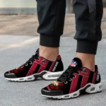 Atlanta Falcons Air Max Plus Shoes Unisex Personalized Name