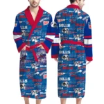 Buffalo Bills Unisex Bathrobes, Gift for Fans 2027