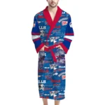 Buffalo Bills Unisex Bathrobes, Gift for Fans 2027