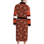 Cincinnati Bengals Unisex Bathrobes, Gift for Fans 2027