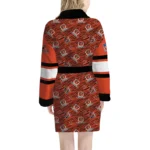 Cincinnati Bengals Unisex Bathrobes, Gift for Fans 2027