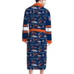 Denver Broncos Unisex Bathrobes, Gift for Fans 2027