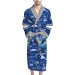 Detroit Lions Unisex Bathrobes, Gift for Fans 2027