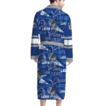 Detroit Lions Unisex Bathrobes, Gift for Fans 2027