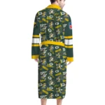 Green Bay Packers Unisex Bathrobes, Gift for Fans 2027
