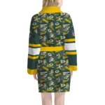 Green Bay Packers Unisex Bathrobes, Gift for Fans 2027