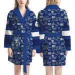Indianapolis Colts Unisex Bathrobes, Gift for Fans 2027