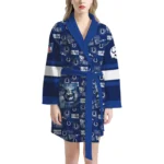 Indianapolis Colts Unisex Bathrobes, Gift for Fans 2027