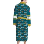 Jacksonville Jaguars Unisex Bathrobes, Gift for Fans 2027