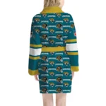 Jacksonville Jaguars Unisex Bathrobes, Gift for Fans 2027