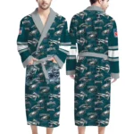 Philadelphia Eagles Unisex Bathrobes, Gift for Fans 2027