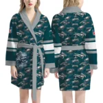 Philadelphia Eagles Unisex Bathrobes, Gift for Fans 2027