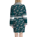 Philadelphia Eagles Unisex Bathrobes, Gift for Fans 2027
