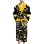 Pittsburgh Steelers Unisex Bathrobes, Gift for Fans 2027