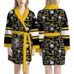 Pittsburgh Steelers Unisex Bathrobes, Gift for Fans 2027