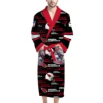 Arizona Cardinals Unisex Bathrobes, Gift for Fans 2027