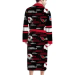 Arizona Cardinals Unisex Bathrobes, Gift for Fans 2027