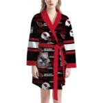 Arizona Cardinals Unisex Bathrobes, Gift for Fans 2027