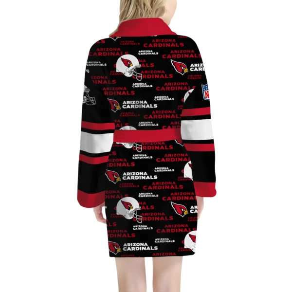 Arizona Cardinals Unisex Bathrobes, Gift for Fans 2027