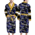 Baltimore Ravens Unisex Bathrobes, Gift for Fans 2027