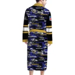 Baltimore Ravens Unisex Bathrobes, Gift for Fans 2027