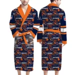 Chicago Bears Unisex Bathrobes, Gift for Fans 2027