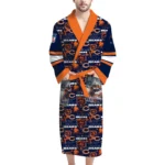 Chicago Bears Unisex Bathrobes, Gift for Fans 2027