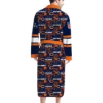 Chicago Bears Unisex Bathrobes, Gift for Fans 2027