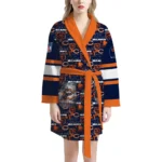 Chicago Bears Unisex Bathrobes, Gift for Fans 2027