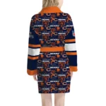 Chicago Bears Unisex Bathrobes, Gift for Fans 2027