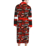Cleveland Browns Unisex Bathrobes, Gift for Fans 2027