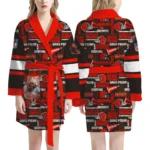 Cleveland Browns Unisex Bathrobes, Gift for Fans 2027
