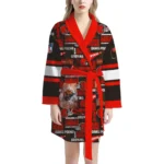 Cleveland Browns Unisex Bathrobes, Gift for Fans 2027