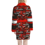 Cleveland Browns Unisex Bathrobes, Gift for Fans 2027