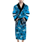 Carolina Panthers Unisex Bathrobes, Gift for Fans 2027