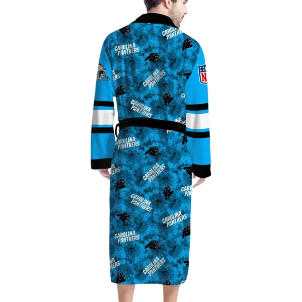 Carolina Panthers Unisex Bathrobes, Gift for Fans 2027