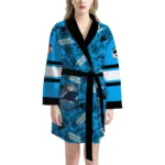 Carolina Panthers Unisex Bathrobes, Gift for Fans 2027