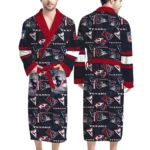 Houston Texans Unisex Bathrobes, Gift for Fans 2027