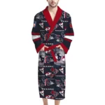 Houston Texans Unisex Bathrobes, Gift for Fans 2027