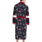 Houston Texans Unisex Bathrobes, Gift for Fans 2027