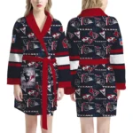 Houston Texans Unisex Bathrobes, Gift for Fans 2027