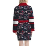 Houston Texans Unisex Bathrobes, Gift for Fans 2027