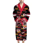 Kansas City Chiefs Unisex Bathrobes, Gift for Fans 2027