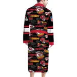 Kansas City Chiefs Unisex Bathrobes, Gift for Fans 2027